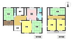 今伊勢町馬寄字下町屋　中古一戸建て