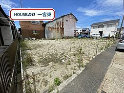 奥町字蘇東　建築条件なし土地