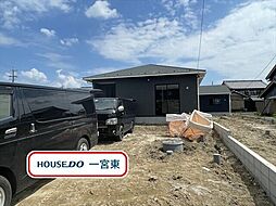 杉山字郷内　全2棟　1号棟