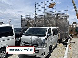 杉山字郷内　全2棟　1号棟