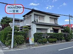 一宮市篭屋2丁目　建築条件なし土地