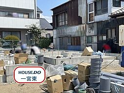ファーストタウン江南市古知野町大塔 全2棟 2号地 新築