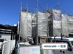 ファーストタウン江南市古知野町大塔 全2棟 1号棟 新築