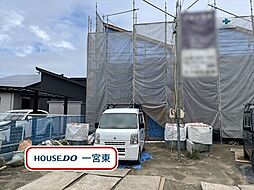 ファーストタウン江南市古知野町大塔　全2棟　1号棟　新築