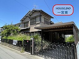 浅井町小日比野字大ケ島　中古一戸建て