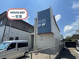 ブルーミングガーデン江南市高屋町旭 全1棟 1号