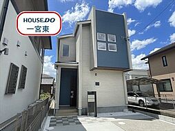 ブルーミングガーデン江南市高屋町旭 全1棟 1号