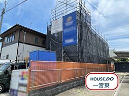ブルーミングガーデン江南市高屋町旭 全1棟 1号