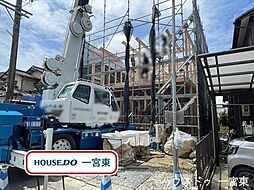 Re・Terrechez江南市高屋町2期　全1棟　1号棟