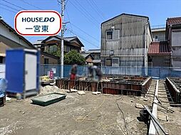リーブルガーデン一宮市小信中島第5 全2棟 1号棟 新築