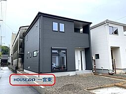 リーブルガーデン一宮市小信中島第5 全2棟 1号棟 新築