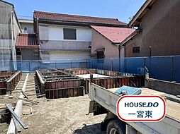 リーブルガーデン一宮市小信中島第5　全2棟　2号棟　新築