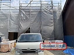リーブルガーデン一宮市小信中島第5 全2棟 2号棟 新築