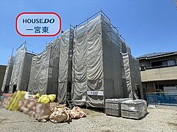 今伊勢町馬寄01期 全3棟 2号棟