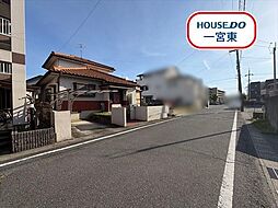 苅安賀1丁目　建築条件なし土地