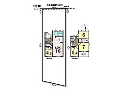 Livele Garden S一宮市春明　全3棟　1号棟