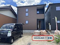 浅井町尾関第2 全4棟 1号棟