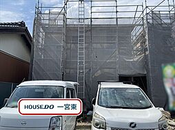 浅井町尾関第2　全4棟　1号棟