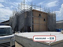 浅井町尾関第2　全4棟　2号棟