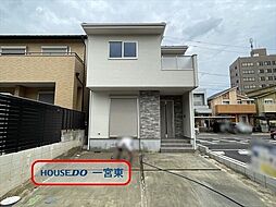 Re・Terrechez一宮市別明町1期　全3区画　1号棟