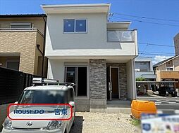 Re・Terrechez一宮市別明町1期　全3区画　1号棟