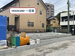 Re・Terrechez一宮市別明町1期　全3区画　1号棟