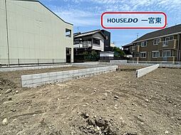 ハートフルタウン江南市宮後町砂場東 全3棟 A号棟 新築