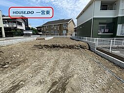 ハートフルタウン江南市宮後町砂場東　全3棟　C号棟　新築