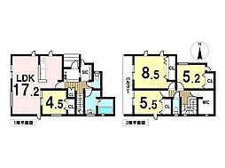 G-STAGE 一宮市柳戸町 全1棟