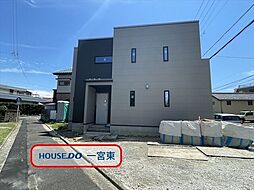G-STAGE 一宮市柳戸町 全1棟