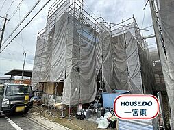 多加木3丁目　全3棟　1号棟