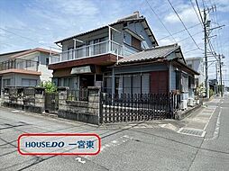一宮市木曽川町門間字南島海　中古一戸建て