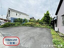 奥町字堤下二　建築条件なし土地