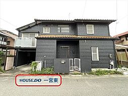 北方町中島字中起　中古一戸建て