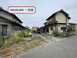 千秋町佐野字北高須　建築条件なし土地