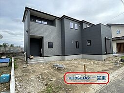 江南市力長町神明　新築一戸建て