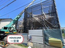 江南市力長町神明 新築一戸建て