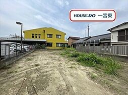 木曽川町玉ノ井字大縄場三ノ切　建築条件なし土地