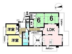 天王マンション