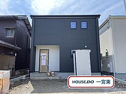 リーブルガーデン一宮市木曽川町里小牧字宮東　全2棟　2号棟