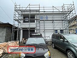 LiveleGardenS一宮市奥町字県郭 全4棟 2号棟
