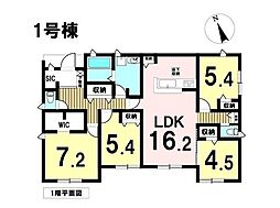 LiveleGardenS一宮市奥町字県郭　全4棟　1号棟