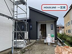 LiveleGardenS一宮市奥町字県郭 全4棟 1号棟
