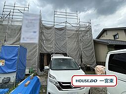 LiveleGardenS一宮市奥町字県郭　全4棟　4号棟