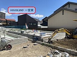 LiveleGardenS一宮市奥町字県郭 全4棟 4号棟