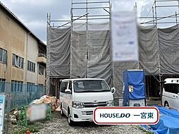 LiveleGardenS一宮市奥町字県郭　全4棟　3号棟