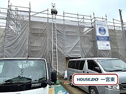 リーブルガーデン一宮市浅野字長島 全4棟 2号棟 新築