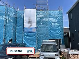 ハートフルタウン一宮市開明字杁西郭 全4棟 D号棟 新築
