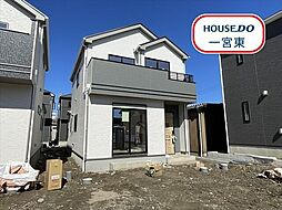 ハートフルタウン一宮市開明字杁西郭 全4棟 D号棟 新築