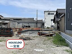 ハートフルタウン一宮市開明字杁西郭 全4棟 D号棟 新築